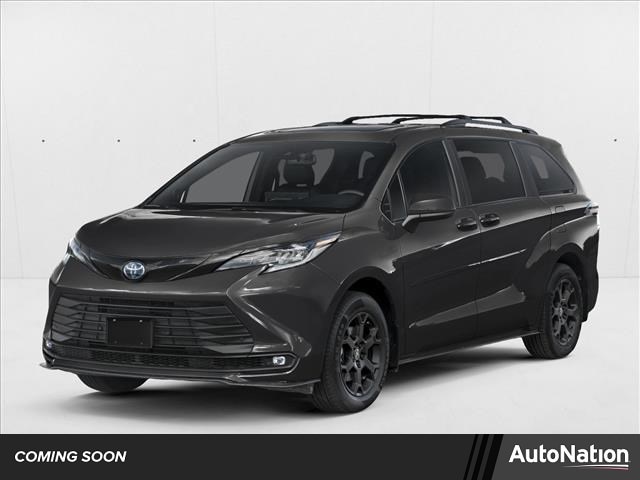 2026 Toyota Sienna Woodland Edition Hybrid AWD's photo