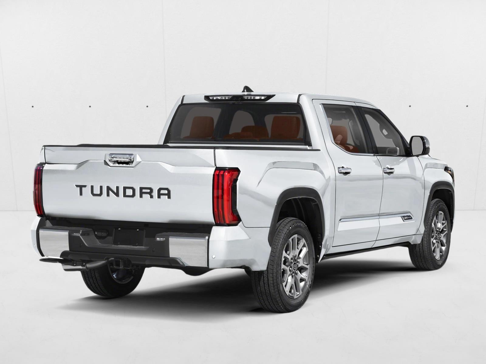 2026 Toyota Tundra 1794 Edition CrewMax photo 2
