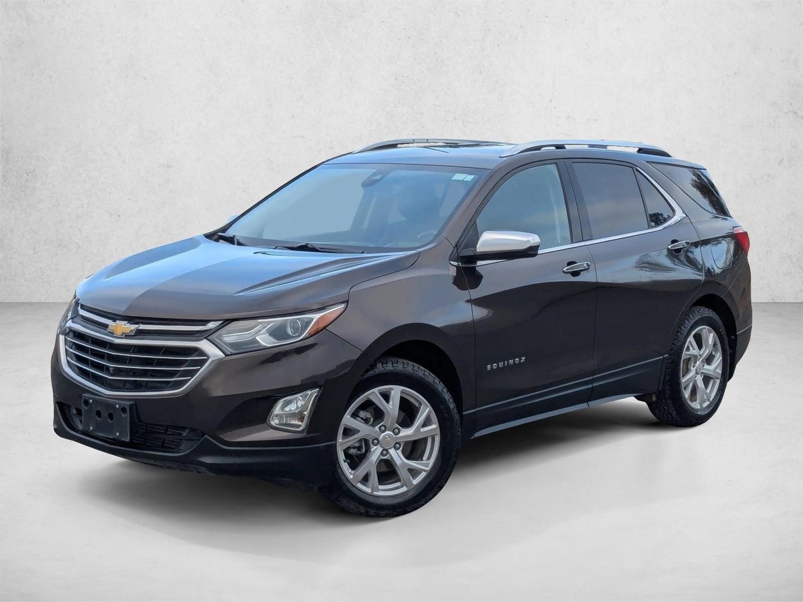 2020 Chevrolet Equinox Premier