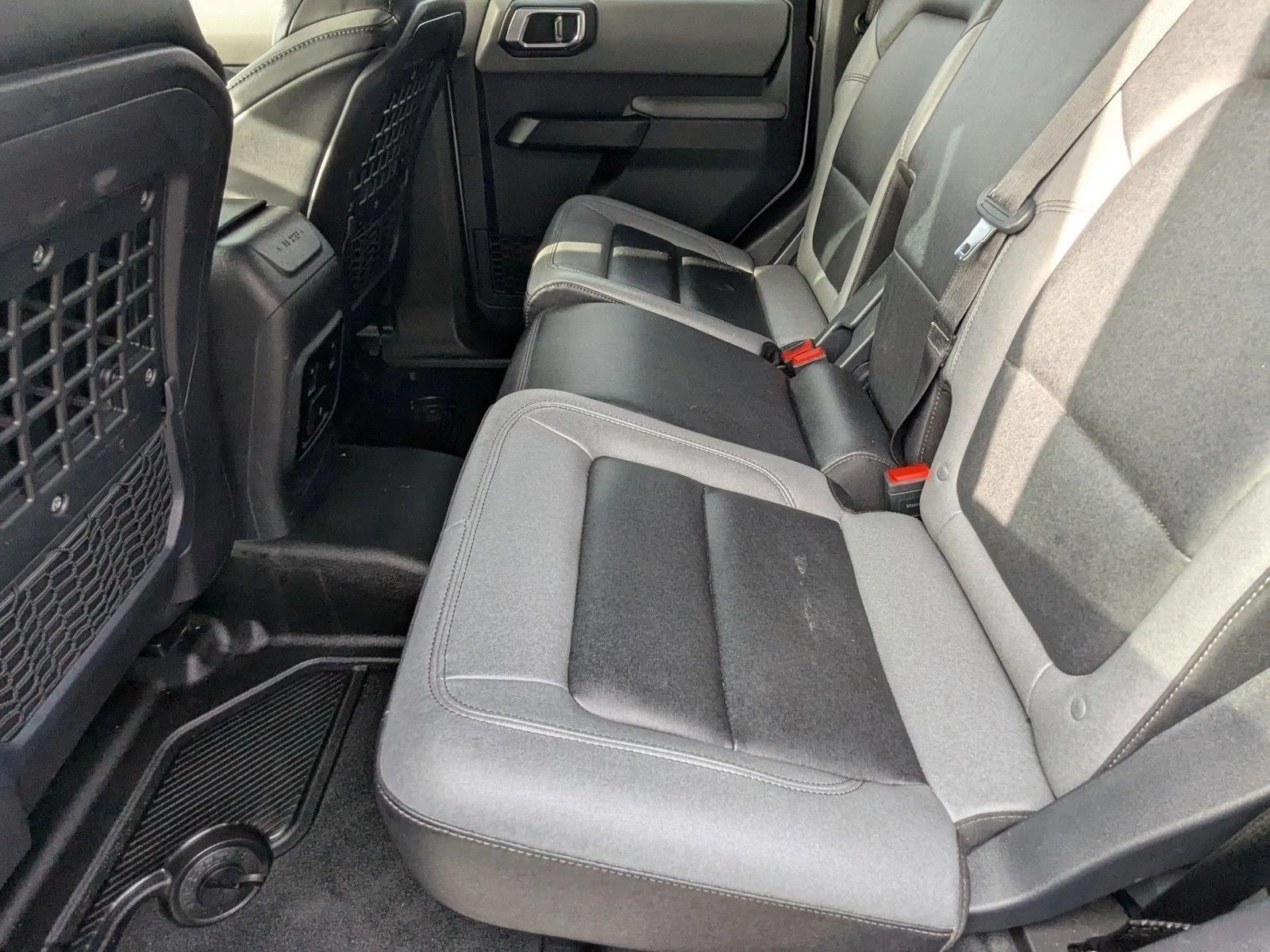 2023 Ford Bronco 4-Door Big Bend - Photo 17