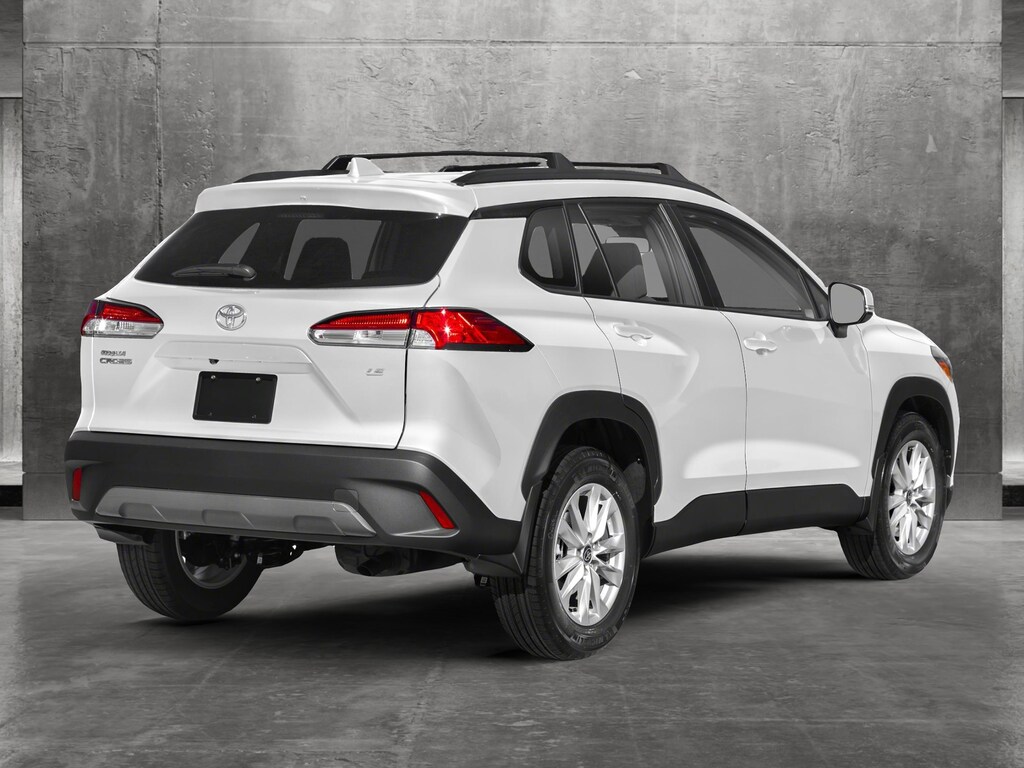 New 2024 Toyota Corolla Cross For Sale at AutoNation Toyota Spokane