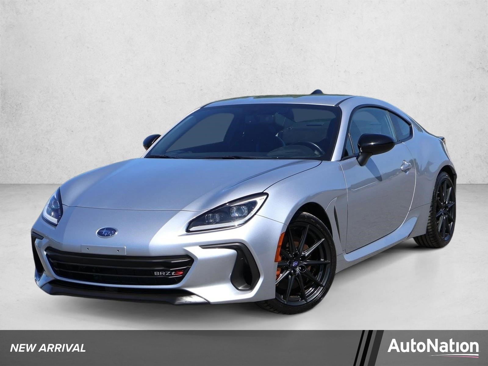 2025 Subaru BRZ tS MT's photo