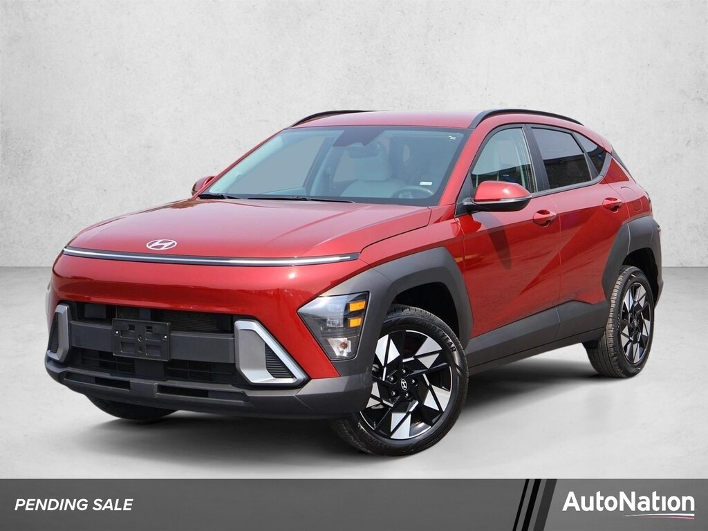 Used 2025 Hyundai Kona SEL SUV