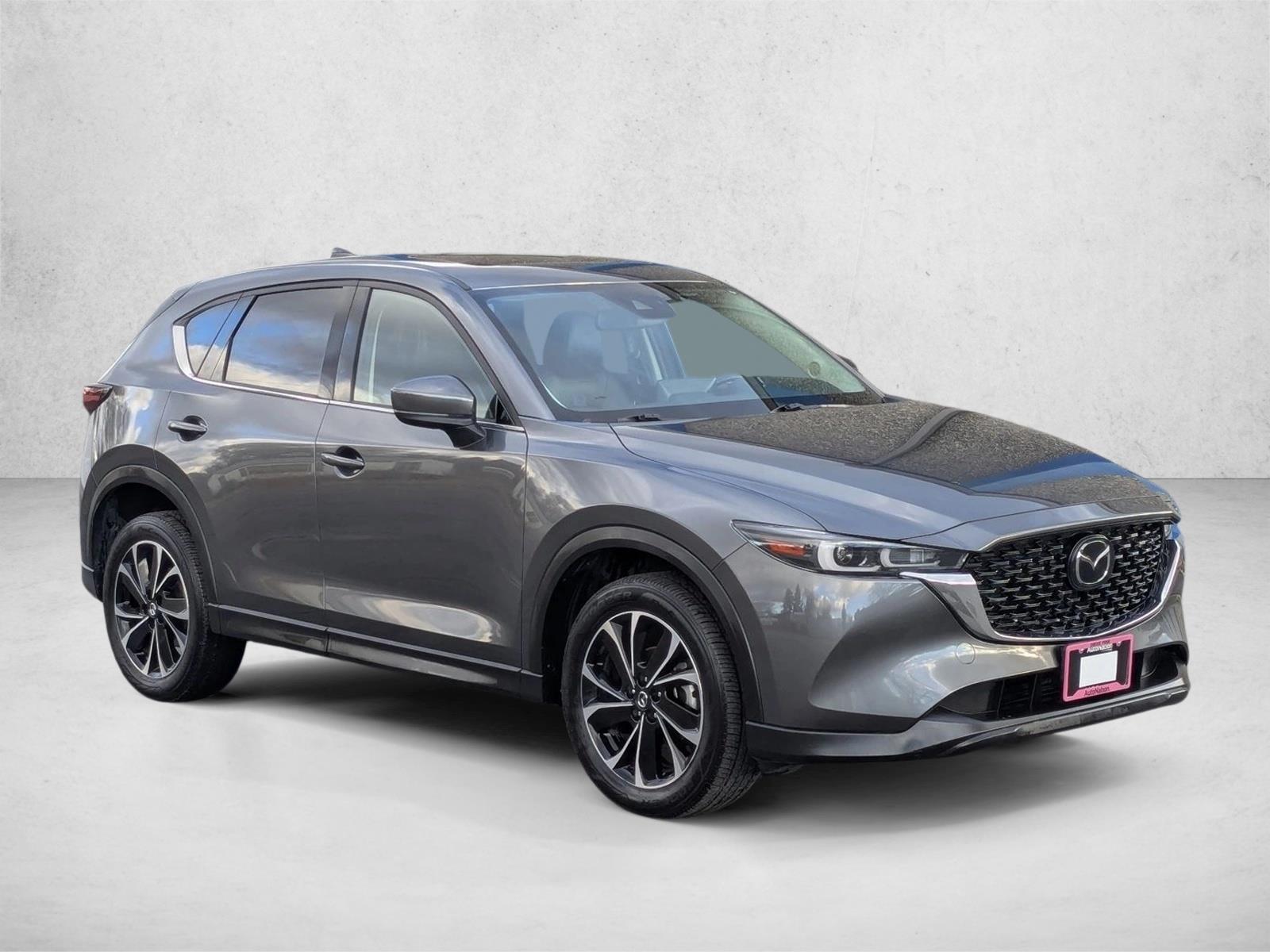 2023 Mazda CX-5 2.5 S Premium photo 3