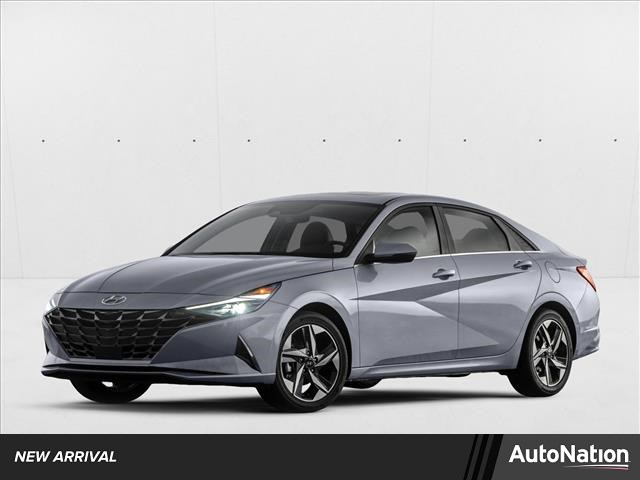  Hyundai Elantra HEV