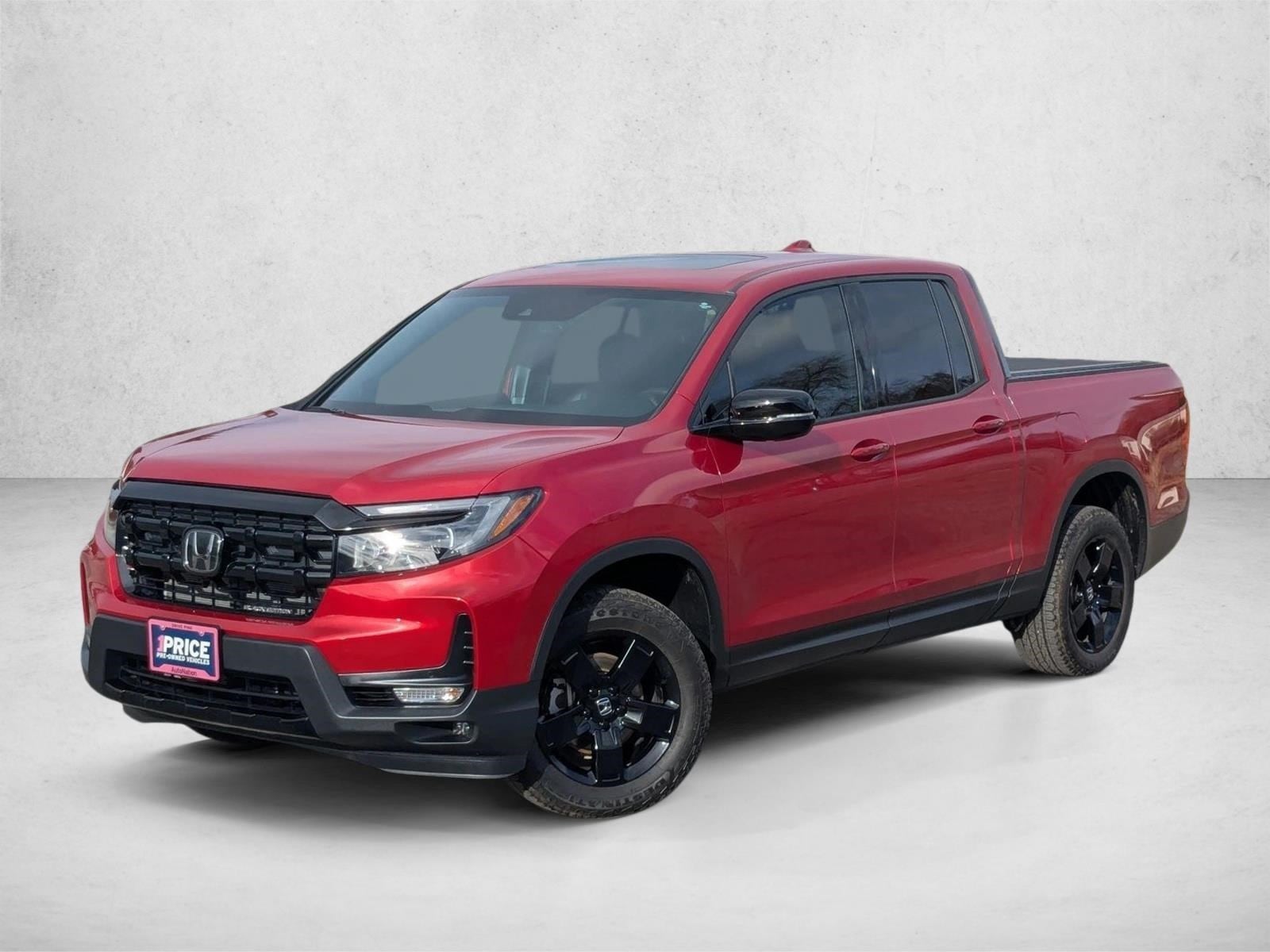 2024 Honda Ridgeline Black Edition's photo