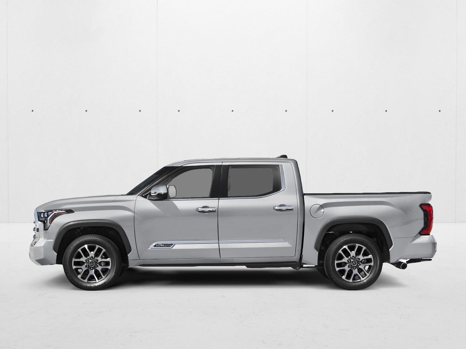 2026 Toyota Tundra 1794 Edition CrewMax photo 3