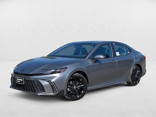 2025 Toyota Camry SE AWD SE AWD