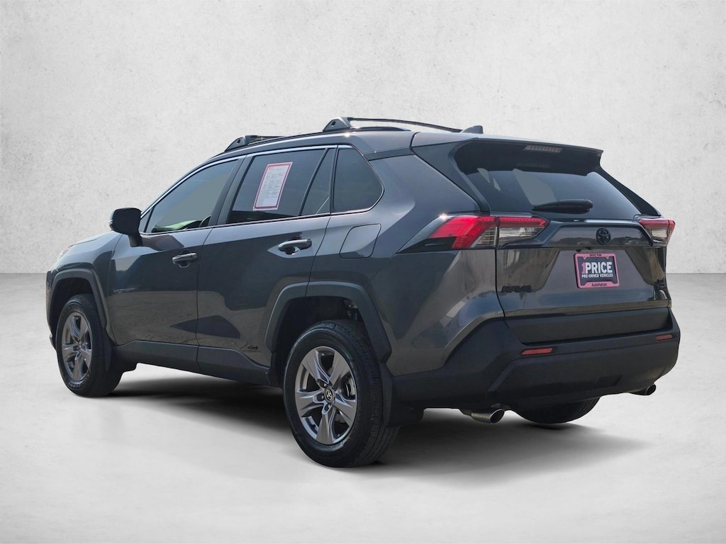 Certified 2024 Toyota RAV4 Hybrid XLE SUV
