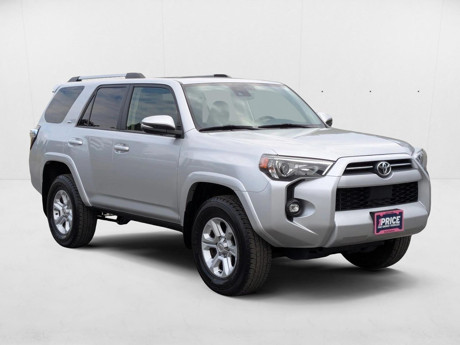 2023 Toyota 4Runner SR5 Premium photo 3