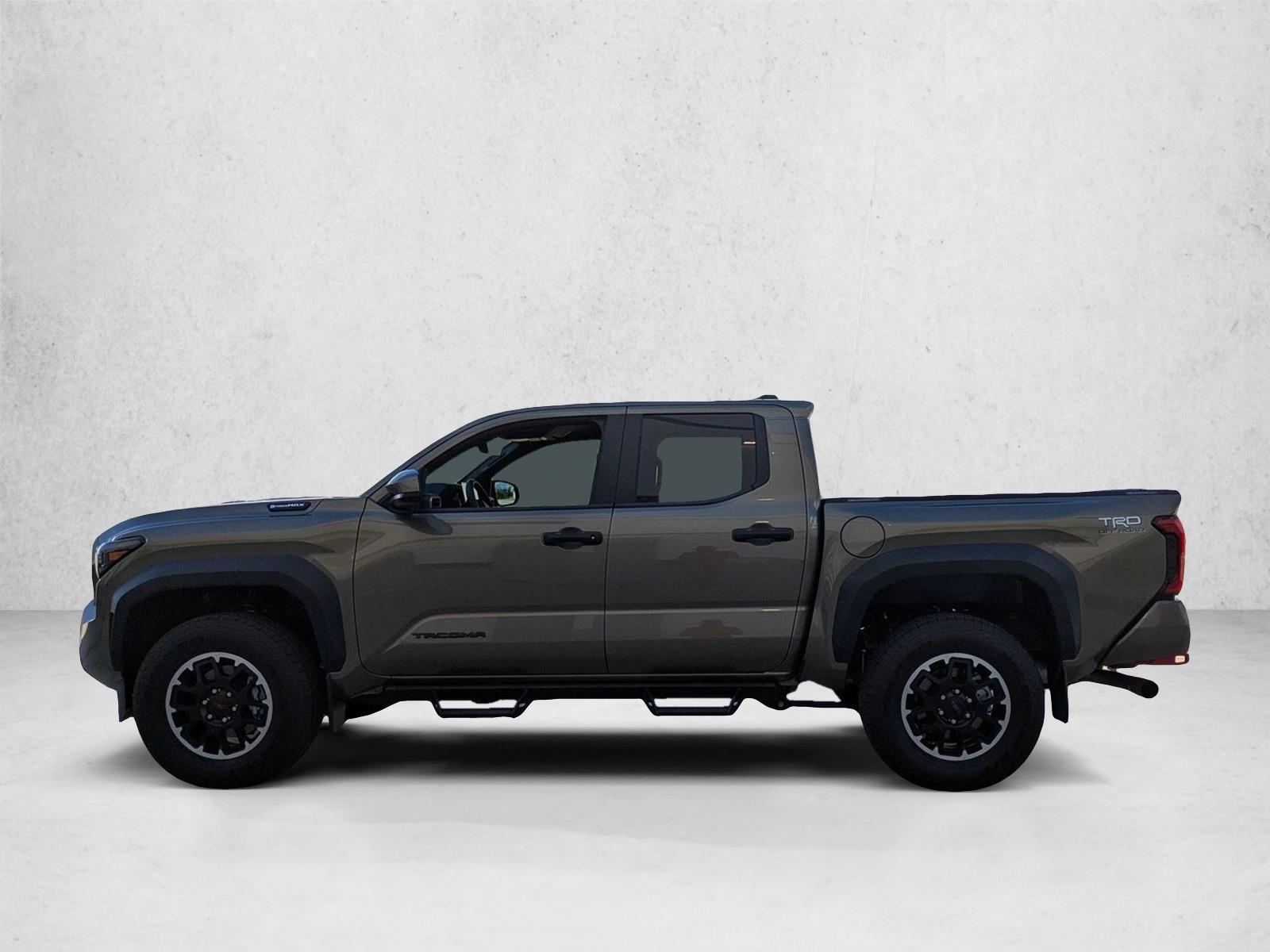 2025 Toyota Tacoma TRD Off Road - Photo 9
