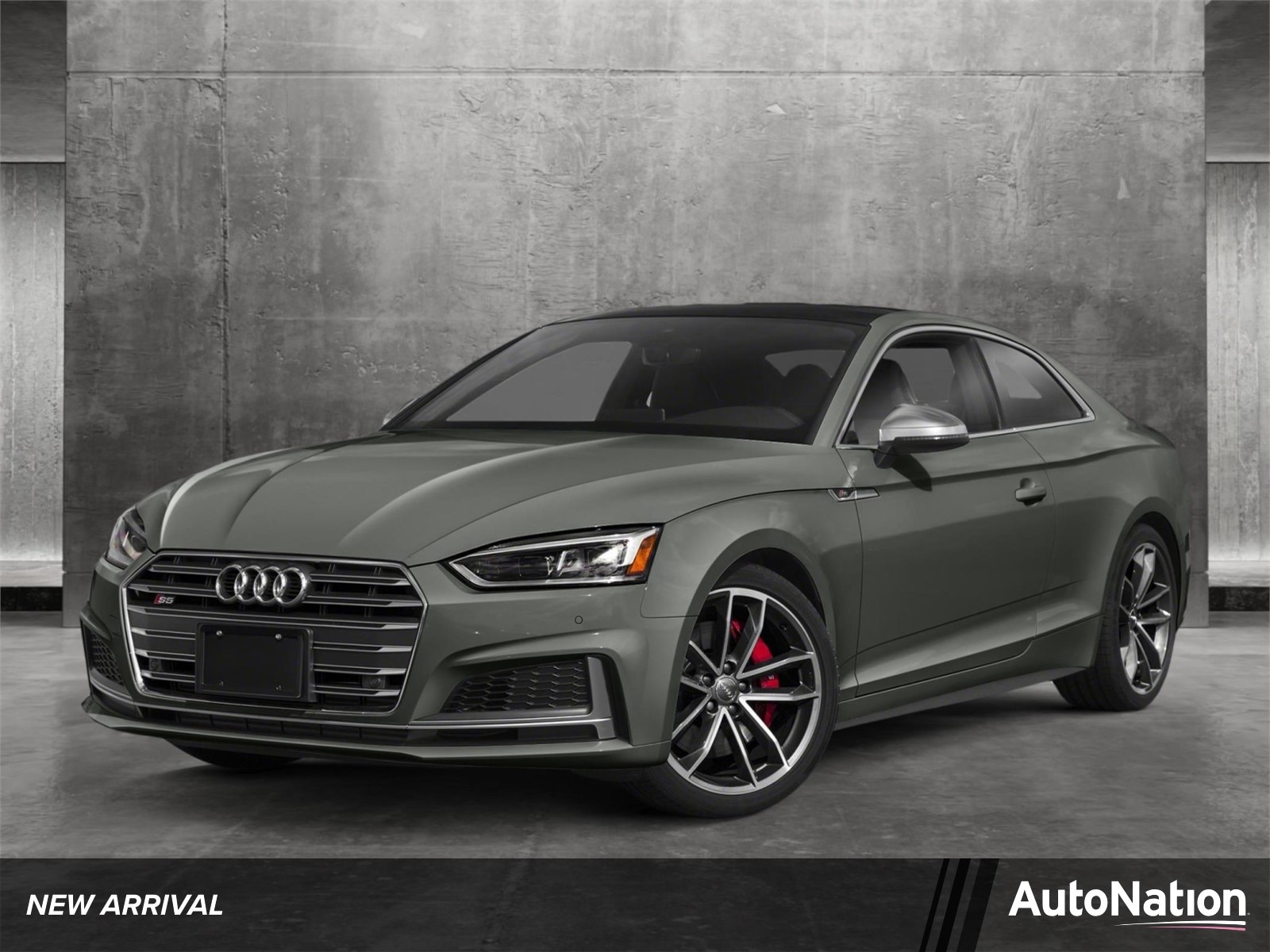 2018 Audi S5 Coupe