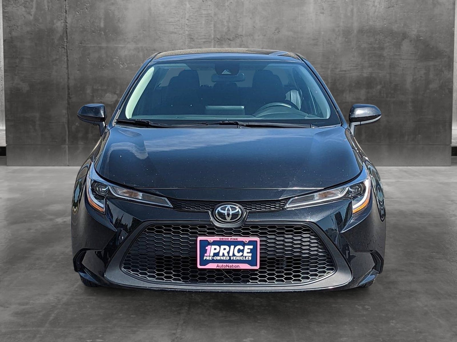 Used 2022 Toyota Corolla LE with VIN 5YFEPMAE2NP278379 for sale in Spokane, WA