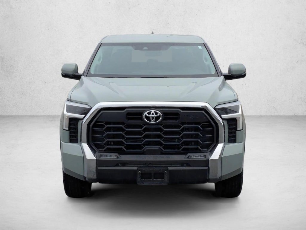 Used 2022 Toyota Tundra SR5 3.5L V6 Truck CrewMax