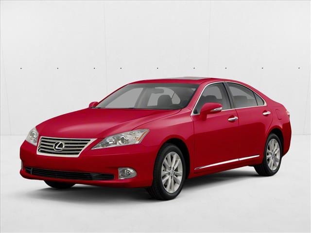 2010 Lexus ES 350