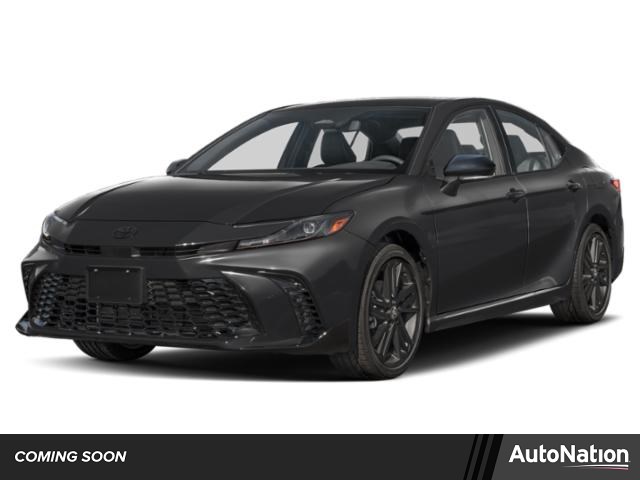 New 2027 Toyota Camry Nightshade AWD NIGHTSHADE AWD