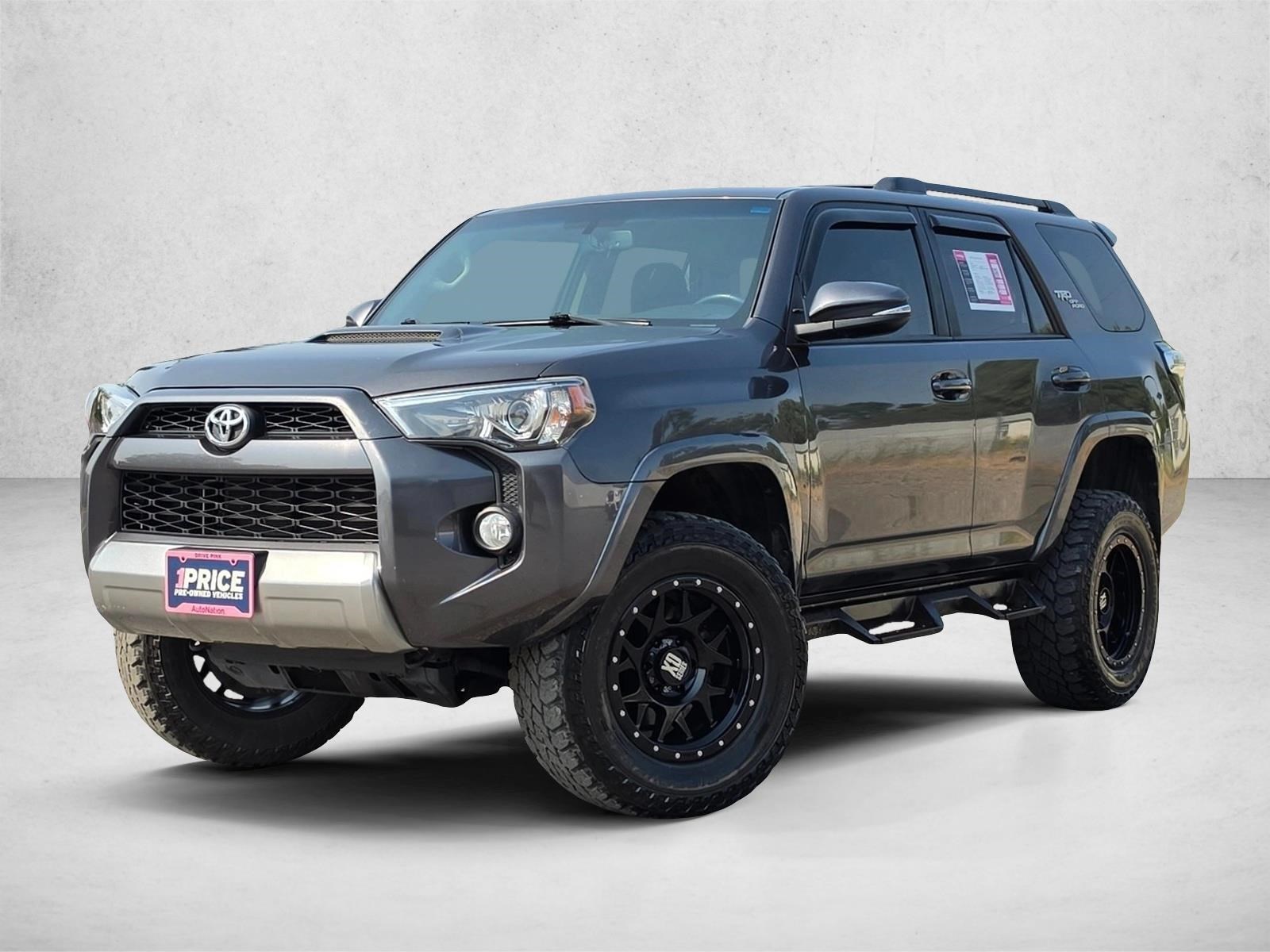 2019 Toyota 4Runner