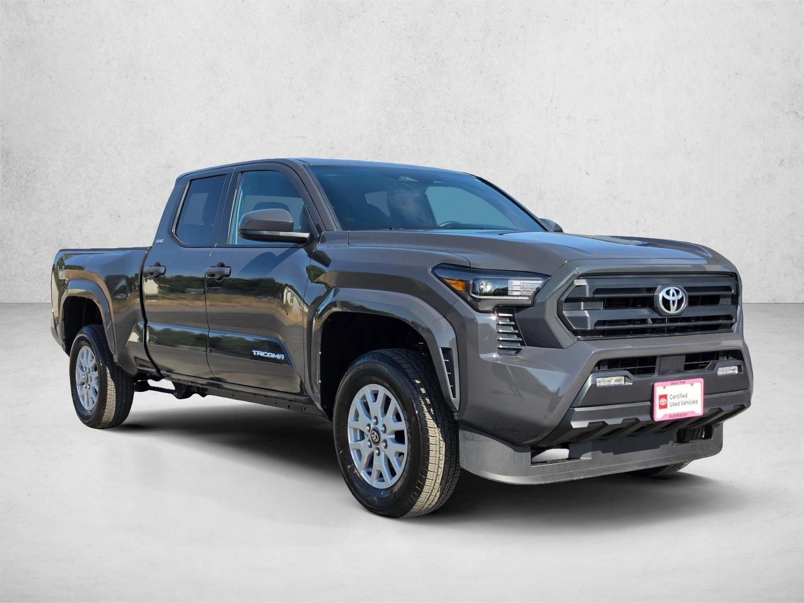 2026 Toyota Tacoma SR5 - Photo 7