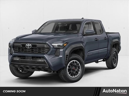 2026 Toyota Tacoma TRD Off-Road 4X4 DOUBLE CAB