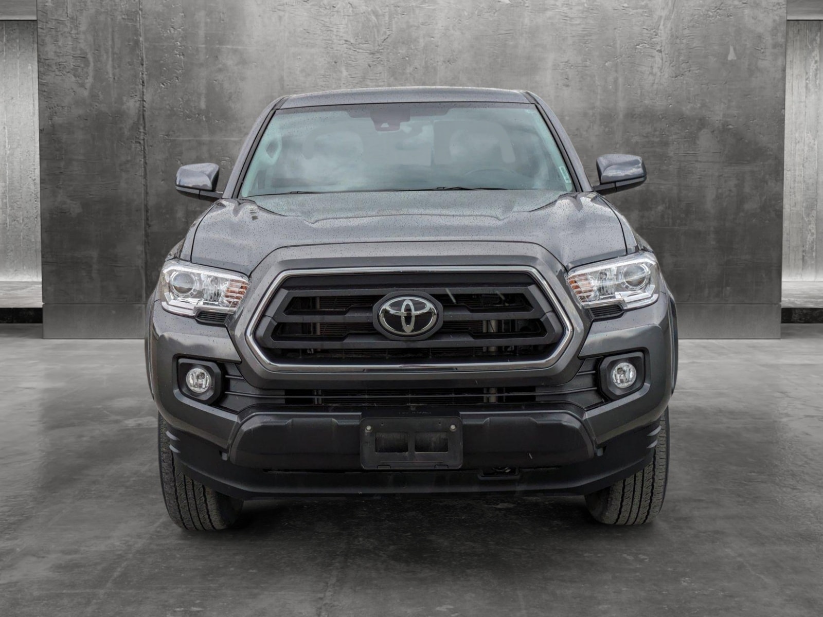 Certified 2022 Toyota Tacoma SR5 with VIN 3TMAZ5CN2NM176650 for sale in Spokane, WA