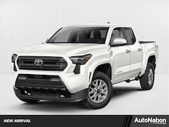 2026 Toyota Tacoma SR5 4X4 DBL CAB LONG BED