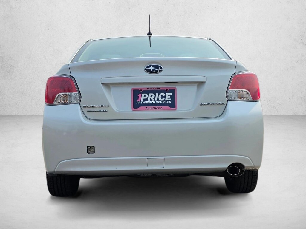 Used 2012 Subaru Impreza 2.0i Premium w/All-Weather Pkg Sedan