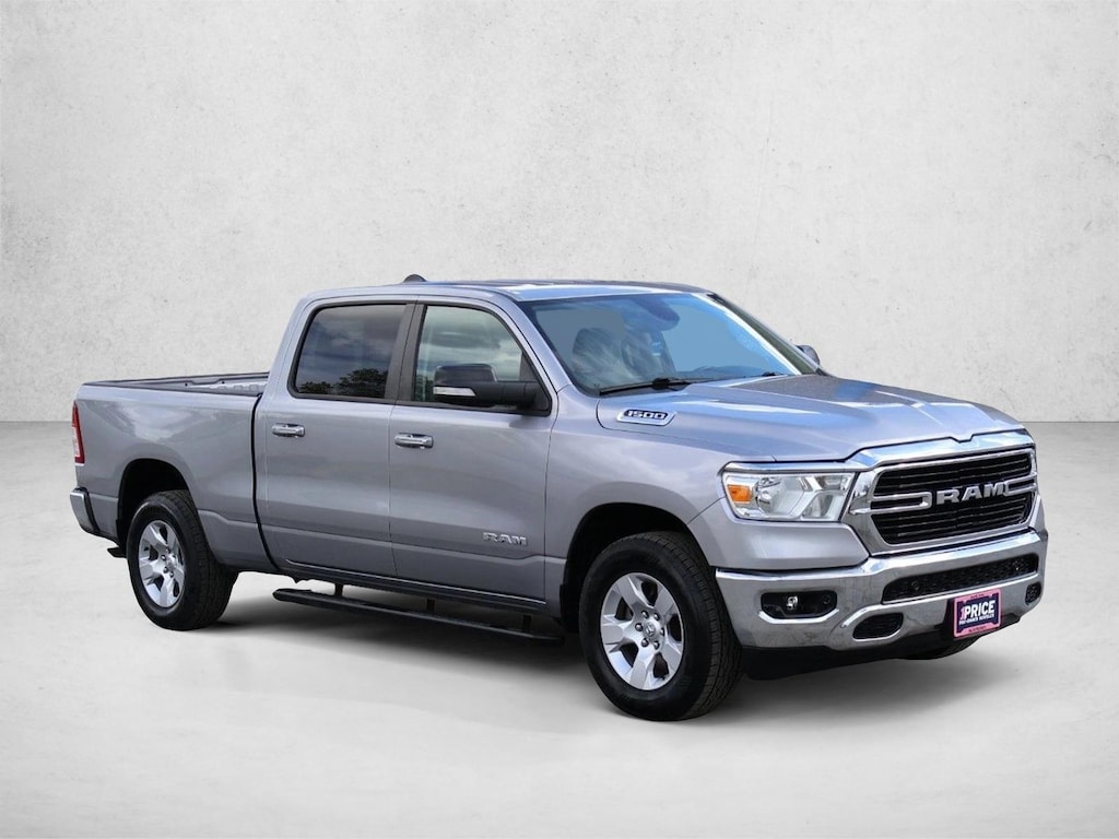 Used 2019 Ram 1500 Big Horn/Lone Star Truck Crew Cab