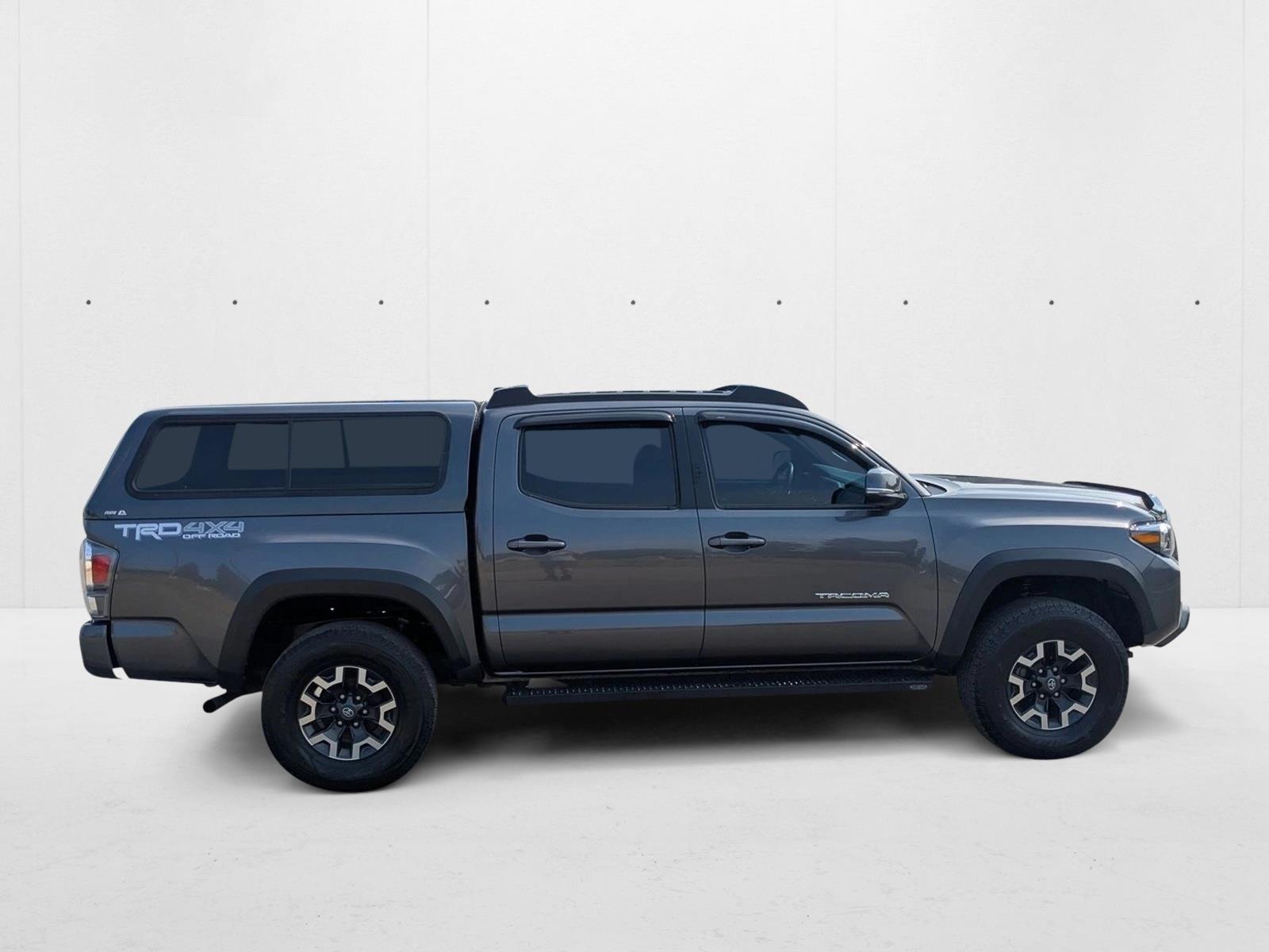 2021 Toyota Tacoma TRD V6 photo 4