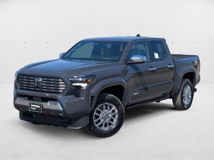 2025 Toyota Tacoma Limited 4X4 DOUBLE CAB