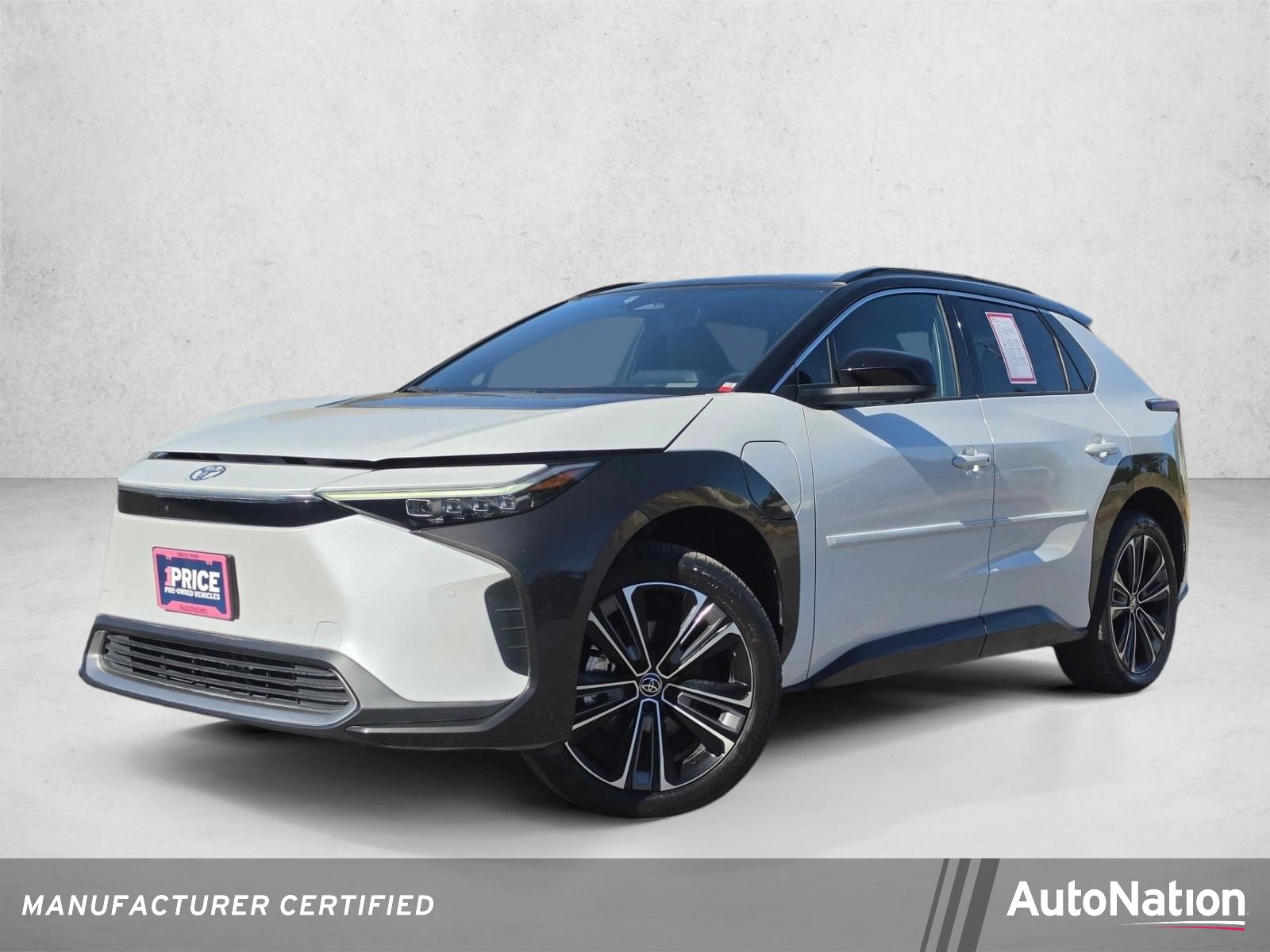 2023 Toyota bZ4X