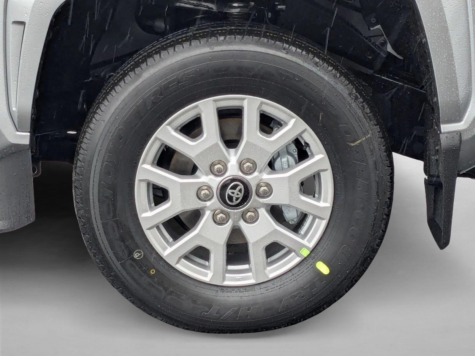 2026 Toyota Tacoma SR5 - Photo 10