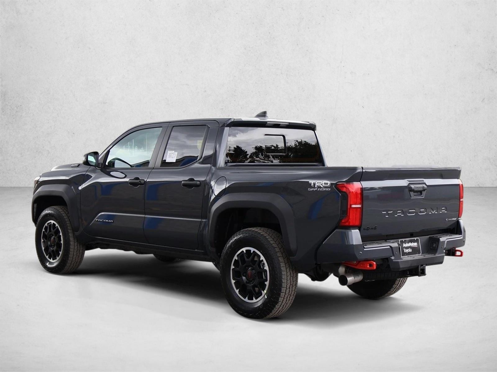2026 Toyota Tacoma TRD Off Road - Photo 8