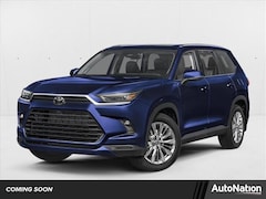 2026 Toyota Grand Highlander Platinum PLATINUM AWD