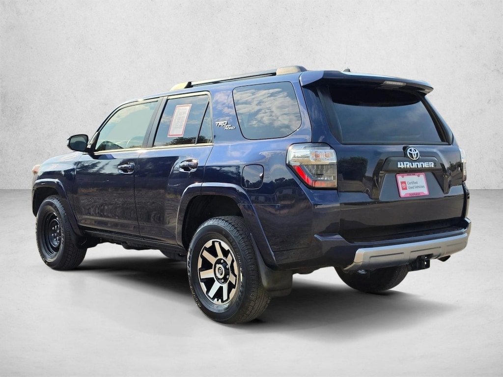 Certified 2024 Toyota 4Runner TRD Off Road Premium SUV