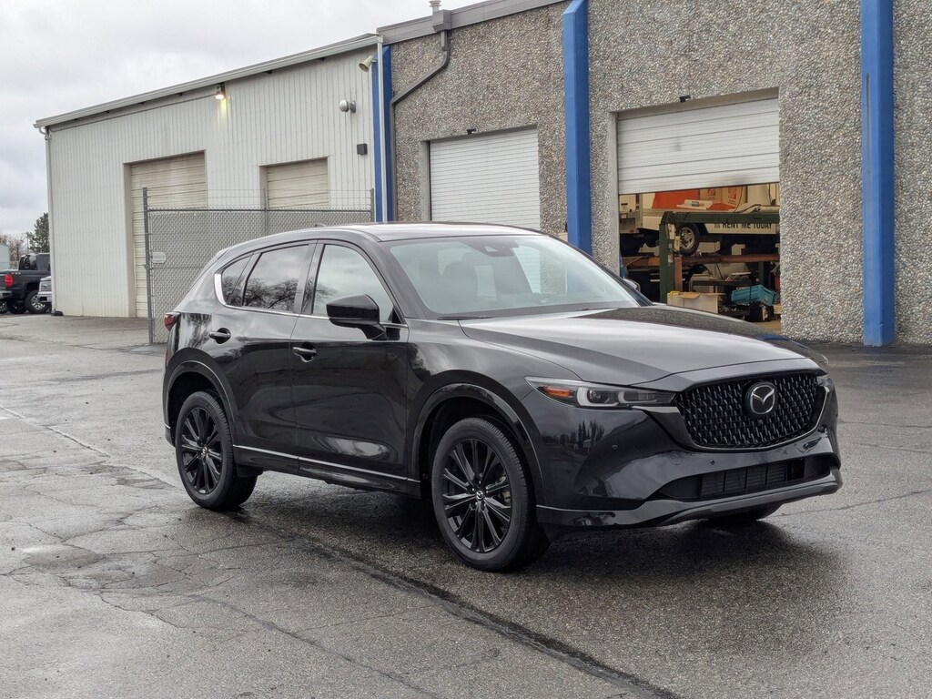 Used 2025 Mazda CX-5 2.5 Turbo Premium Package SUV