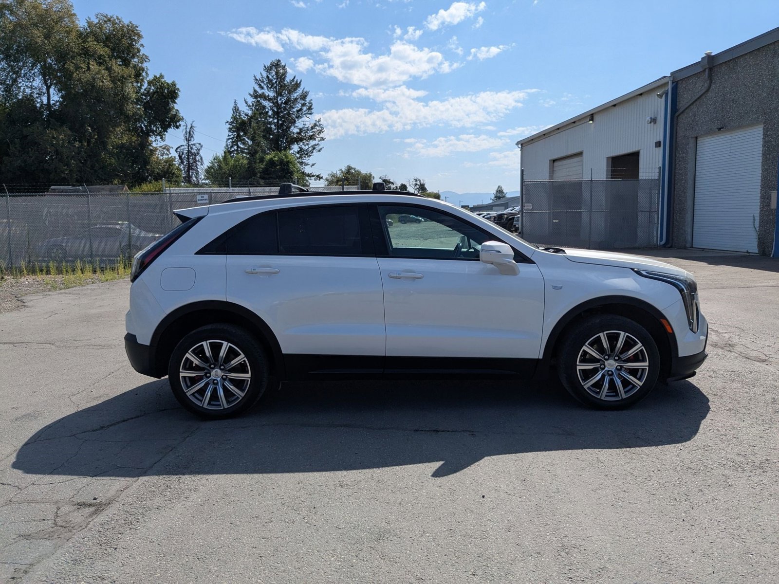 2021 Cadillac XT4 Sport photo 4