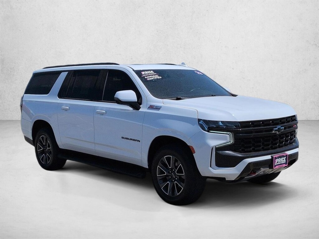 Used 2023 Chevrolet Suburban Z71 SUV