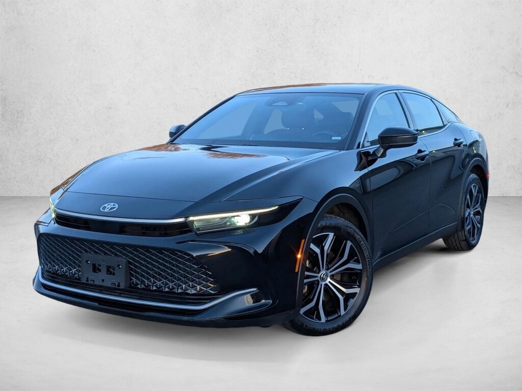 Used 2024 Toyota Crown XLE Sedan