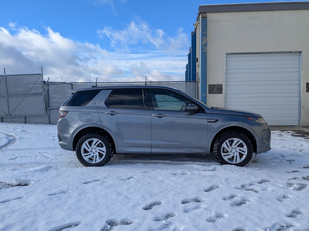 Used 2020 Land Rover Discovery Sport S R-Dynamic SUV