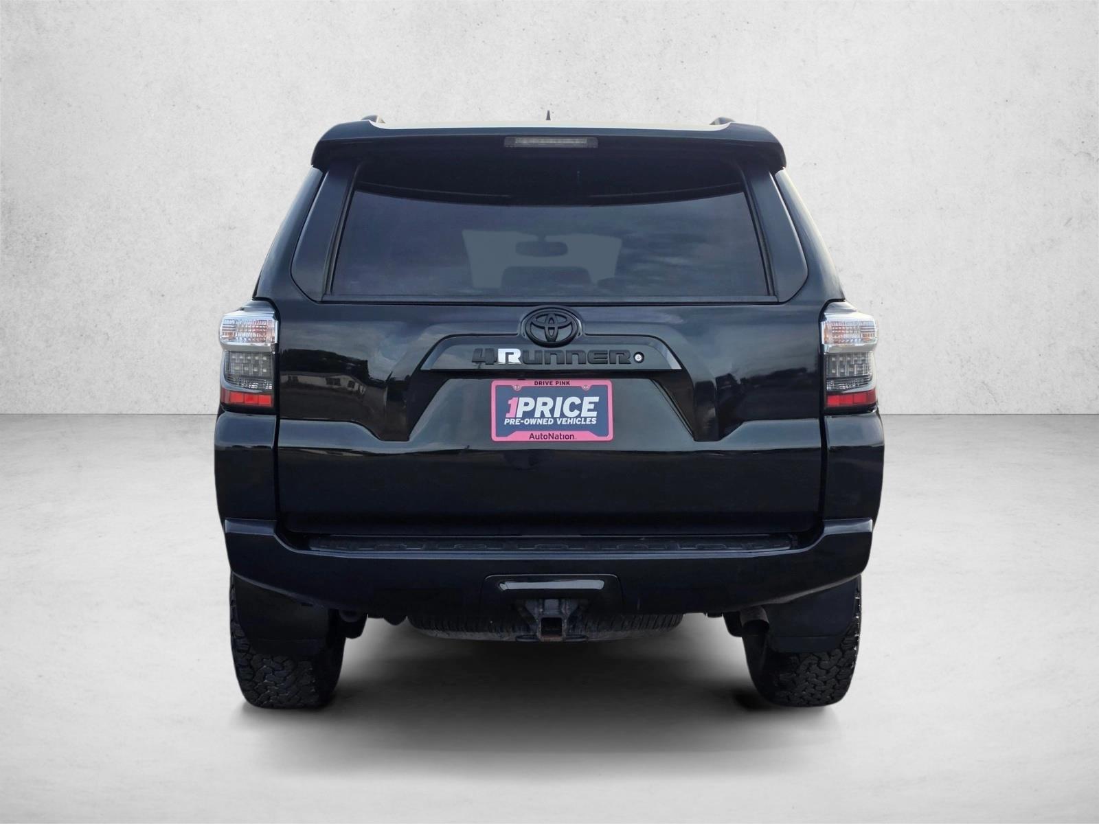 Certified 2019 Toyota 4Runner SR5 Premium SUV