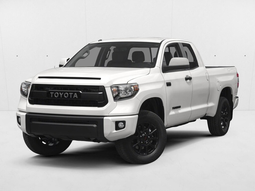 Used 2016 Toyota Tundra TRD Pro 5.7L V8 Truck Double Cab