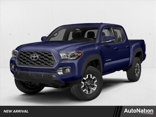 2023 Toyota Tacoma TRD Off Road Double Cab 4WD V6 Auto SB's photo