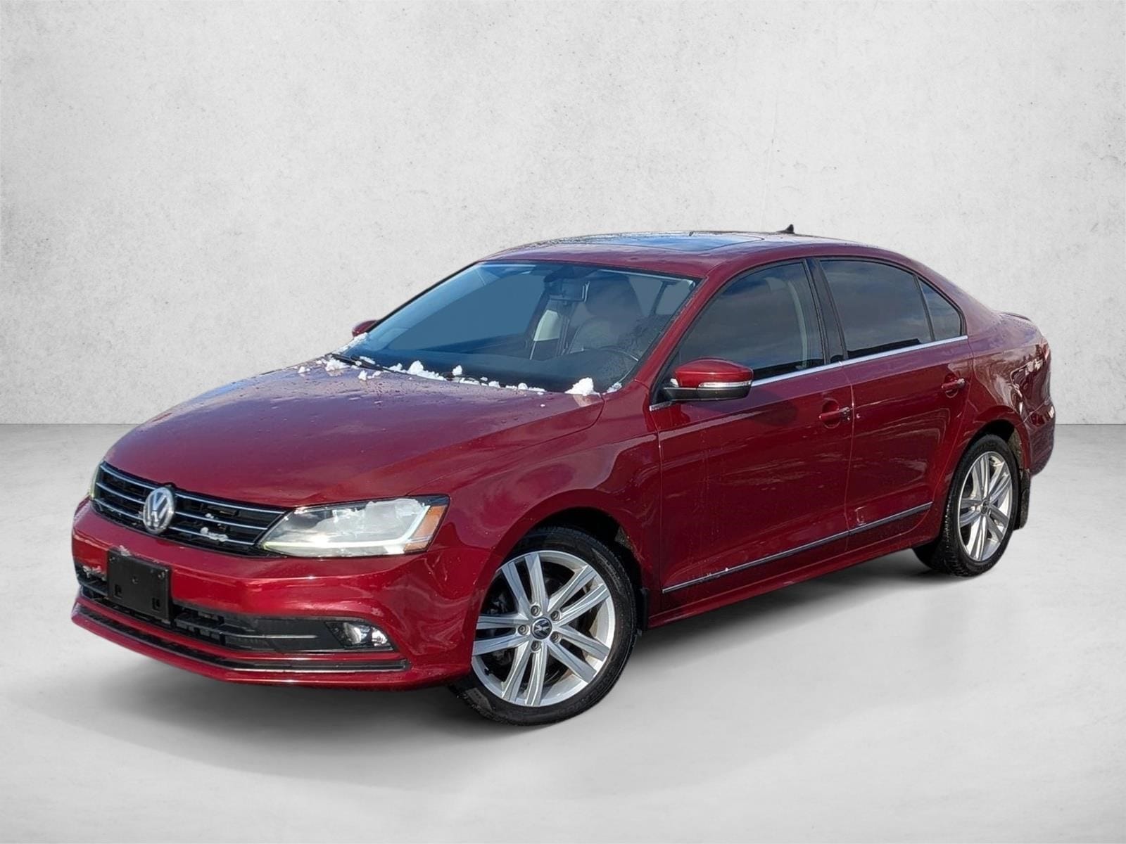 2017 Volkswagen Jetta SEL's photo