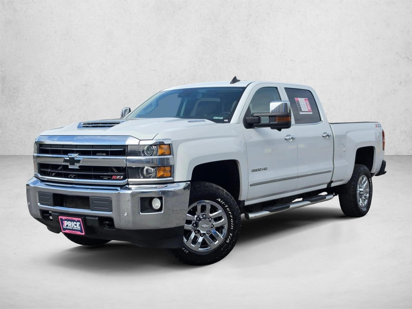  Chevrolet Silverado 2500HD