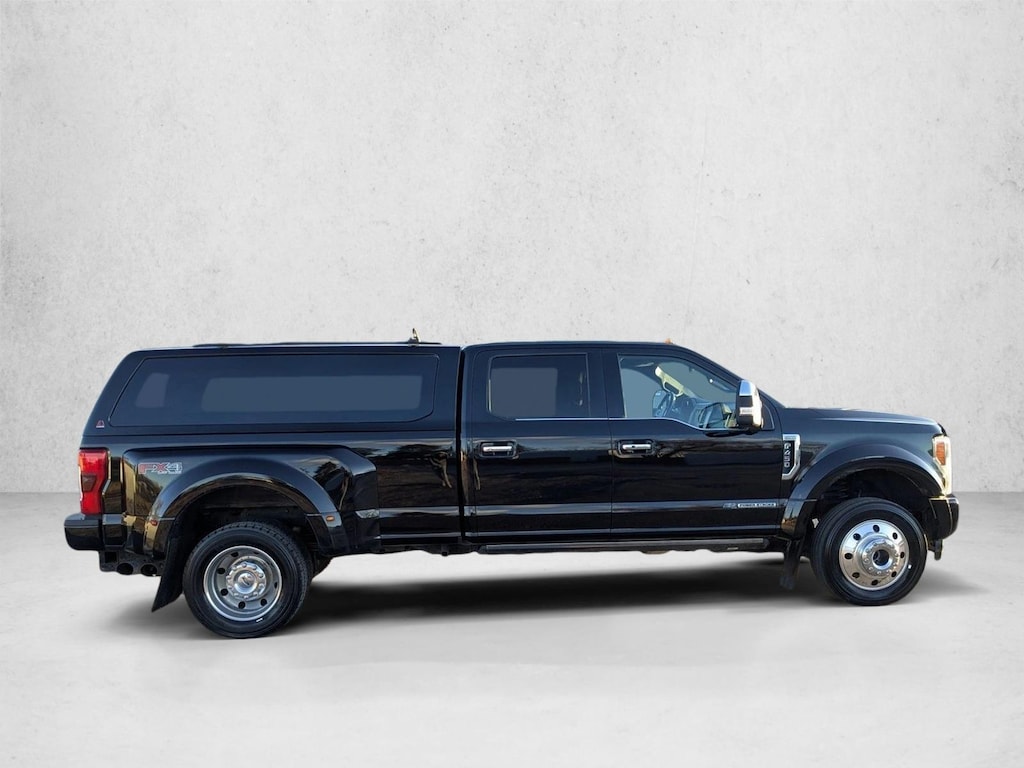 Used 2017 Ford F-450 Truck Crew Cab