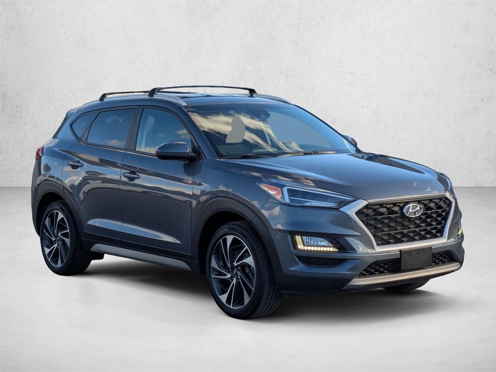 2021 Hyundai Tucson Sport photo 3