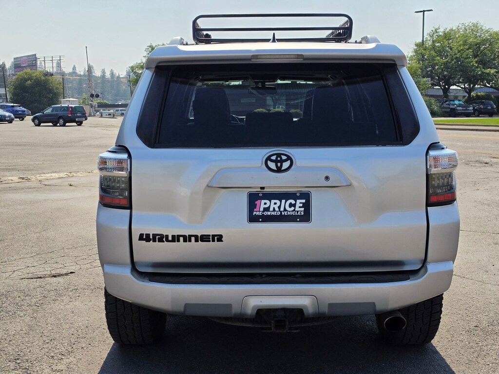 Used 2016 Toyota 4Runner SR5 Premium SUV