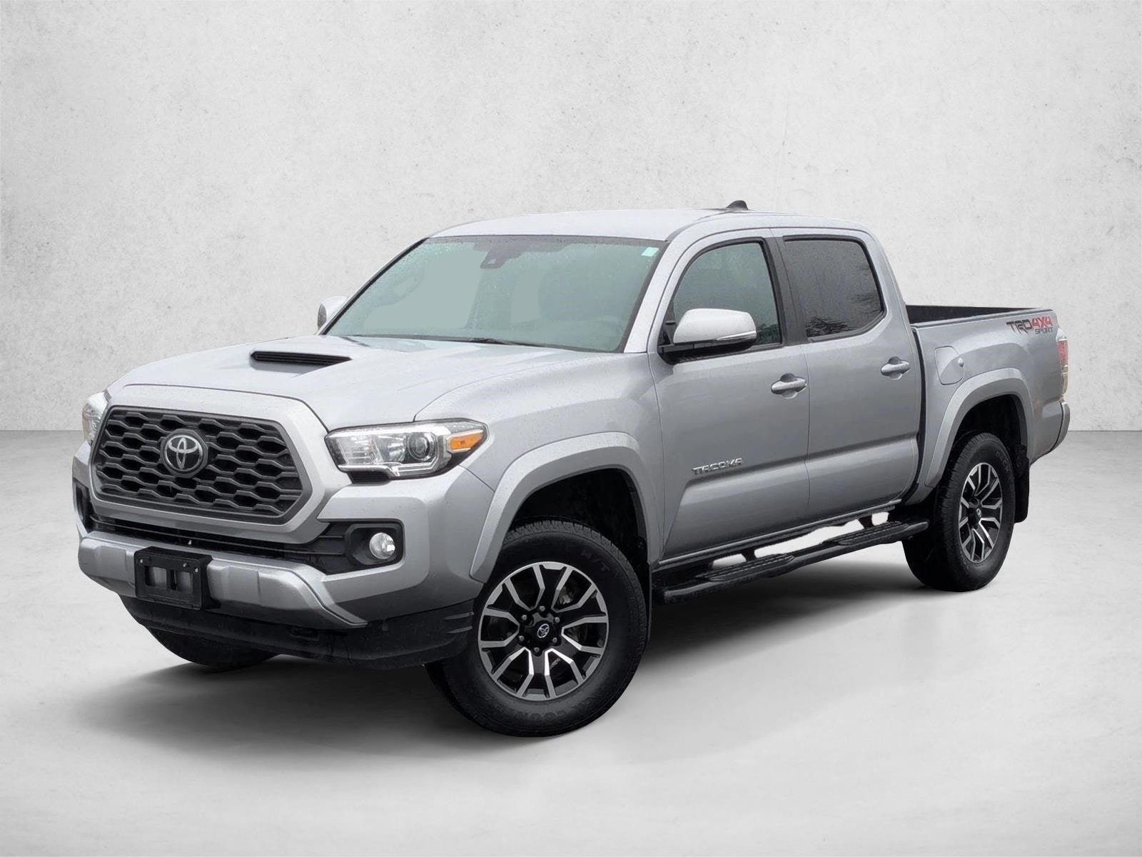 2021 Toyota Tacoma TRD Sport's photo