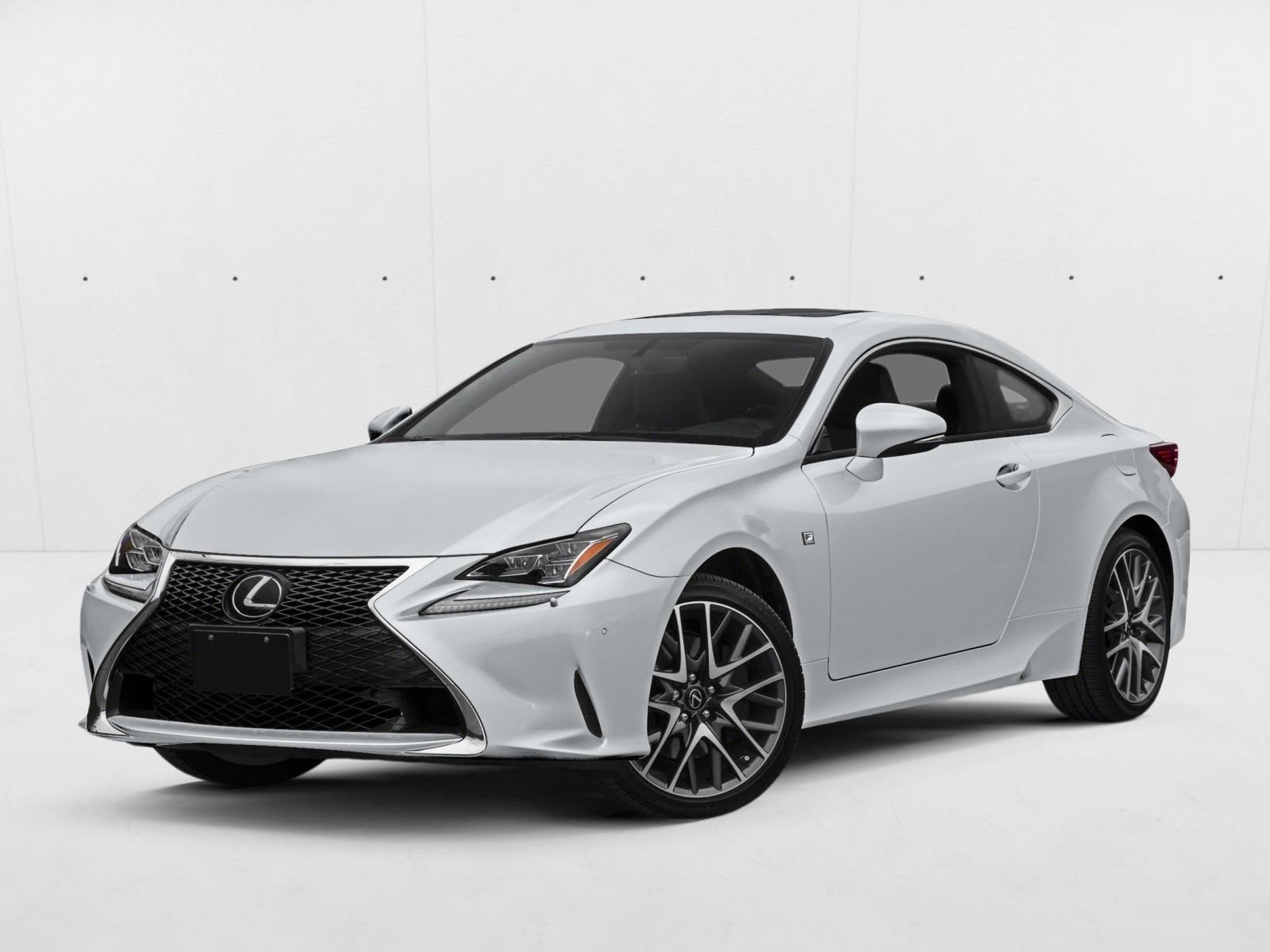 2015 Lexus RC 350's photo