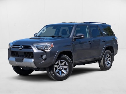 2021 Toyota 4Runner TRD Off Road Premium SUV